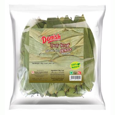 DRY WHOLE BAY LEAF