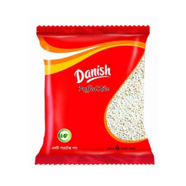 PUFFED RICE 250GM DANISH