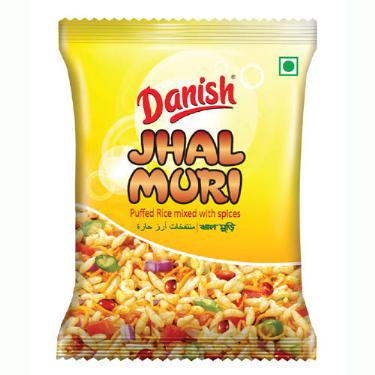 Danish Jhal Muri