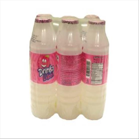 Litchi Drink 250 ml Danish