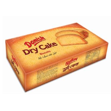 DRY CAKE DANISH