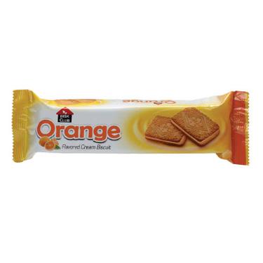 Orange Cream Biscuit