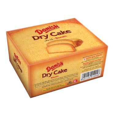 Dry Cake Danish 140g