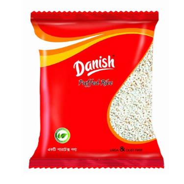 PUFFED RICE 500GM DANISH