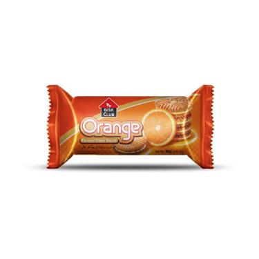 Orange Cream Biscuit 75g