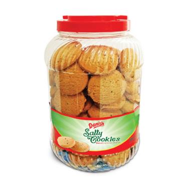 Cookies - Danish Salty Cookies