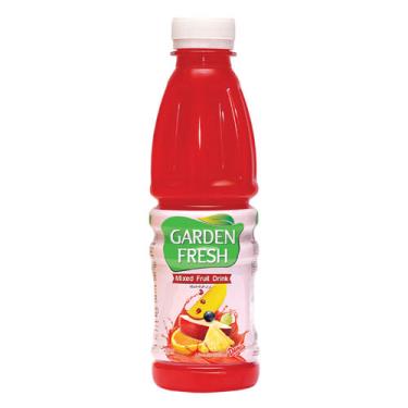 Mixed Fruit Drink 250 ml Danish